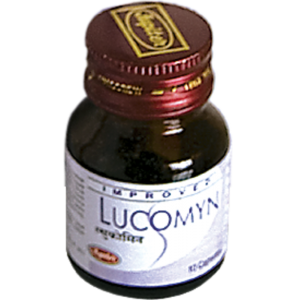 Lucomyn capsule